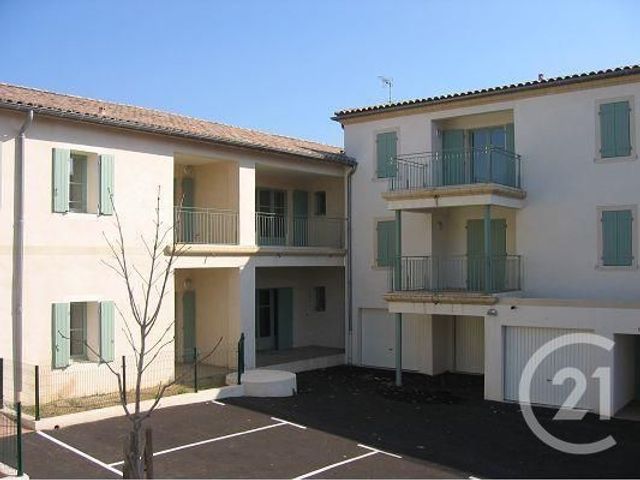 Appartement F2 &agrave; louer - 2 pi&egrave;ces - 38,35 m2 - Villeneuve Les Maguelone - 34 - LANGUEDOC-ROUSSILLON