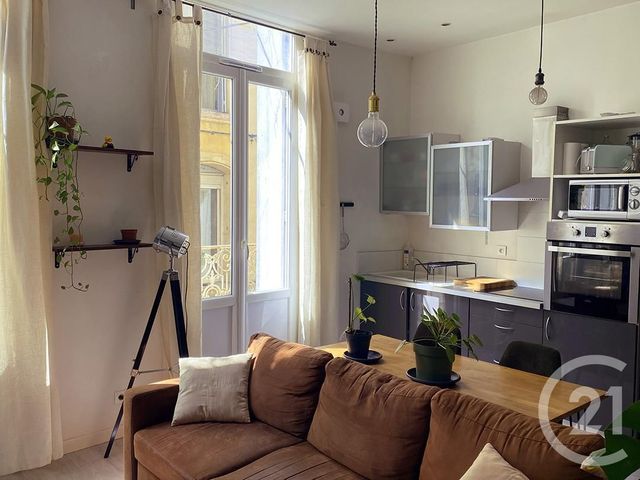 Appartement T1 &agrave; louer - 1 pi&egrave;ce - 45,65 m2 - Montpellier - 34 - LANGUEDOC-ROUSSILLON