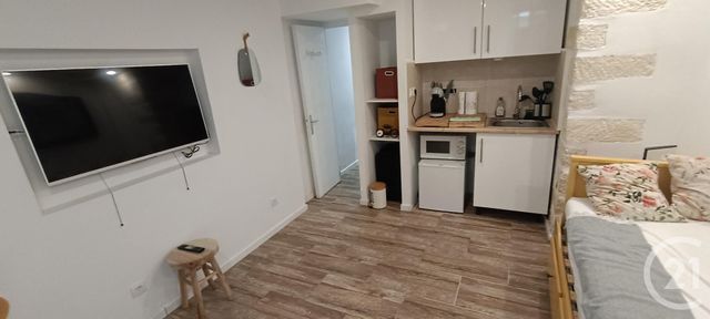 Appartement Studio &agrave; louer - 1 pi&egrave;ce - 16,27 m2 - Montpellier - 34 - LANGUEDOC-ROUSSILLON