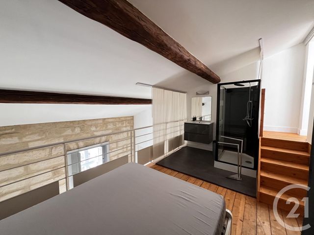 Appartement Duplex &agrave; louer - 2 pi&egrave;ces - 77,90 m2 - Montpellier - 34 - LANGUEDOC-ROUSSILLON