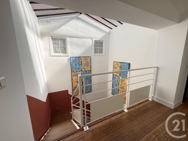 Appartement Duplex &agrave; louer - 2 pi&egrave;ces - 77,90 m2 - Montpellier - 34 - LANGUEDOC-ROUSSILLON