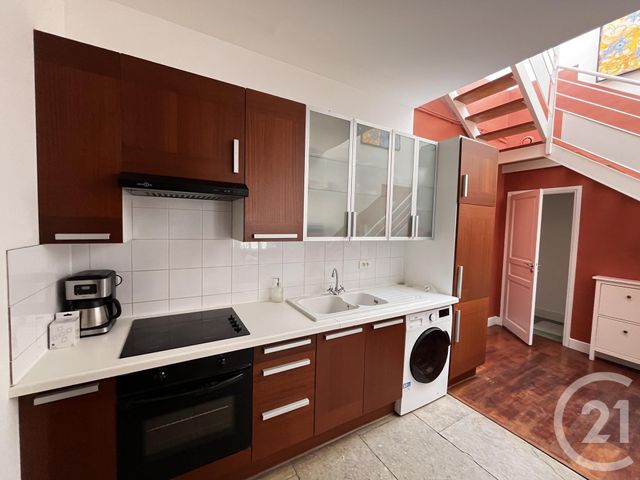 Appartement Duplex &agrave; louer - 2 pi&egrave;ces - 77,90 m2 - Montpellier - 34 - LANGUEDOC-ROUSSILLON