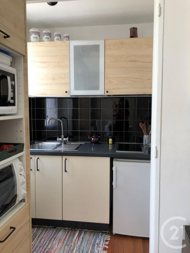 Appartement F1 &agrave; louer - 1 pi&egrave;ce - 29,15 m2 - Montpellier - 34 - LANGUEDOC-ROUSSILLON
