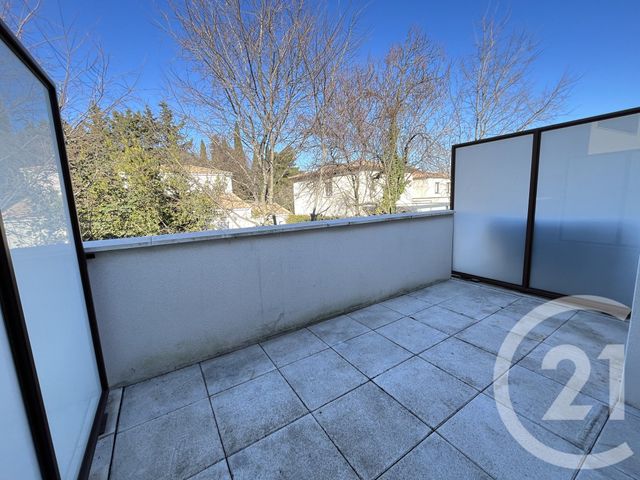 Appartement F1 &agrave; louer - 1 pi&egrave;ce - 25,38 m2 - Montpellier - 34 - LANGUEDOC-ROUSSILLON