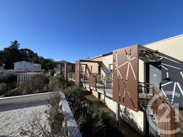 Appartement F1 &agrave; louer - 1 pi&egrave;ce - 25,38 m2 - Montpellier - 34 - LANGUEDOC-ROUSSILLON