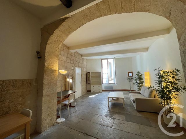 Appartement Studio &agrave; louer - 1 pi&egrave;ce - 49,95 m2 - Montpellier - 34 - LANGUEDOC-ROUSSILLON