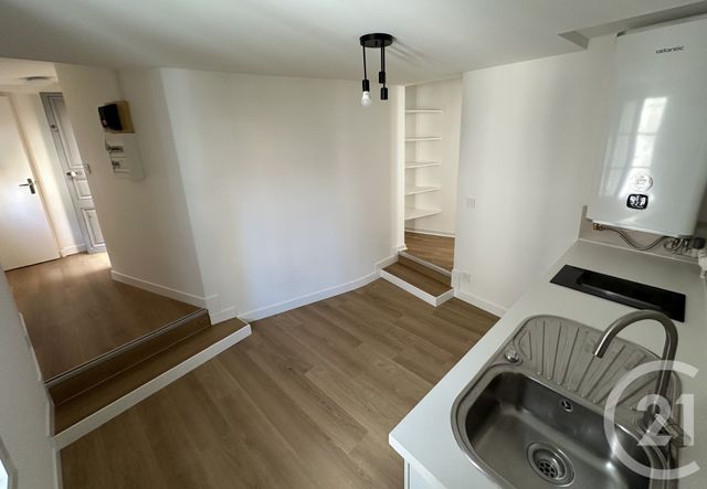 Appartement F1 &agrave; louer - 1 pi&egrave;ce - 26,18 m2 - Montpellier - 34 - LANGUEDOC-ROUSSILLON