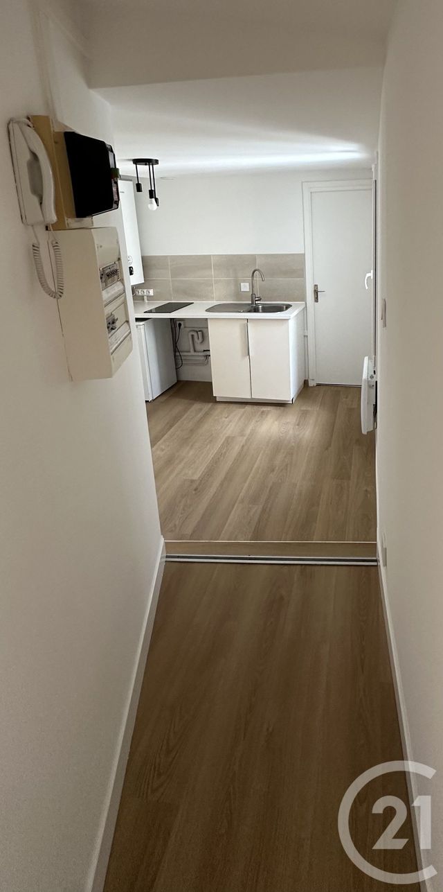 Appartement F1 &agrave; louer - 1 pi&egrave;ce - 26,18 m2 - Montpellier - 34 - LANGUEDOC-ROUSSILLON