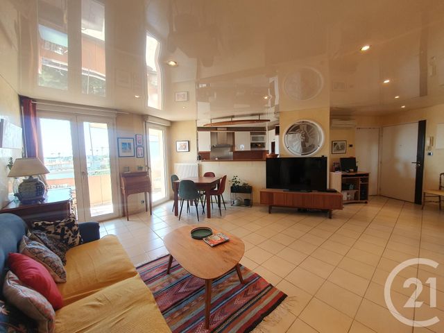 Appartement F2 &agrave; vendre - 3 pi&egrave;ces - 73,49 m2 - Montpellier - 34 - LANGUEDOC-ROUSSILLON