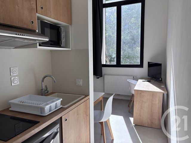 Appartement Studio &agrave; vendre - 1 pi&egrave;ce - 18 m2 - Montpellier - 34 - LANGUEDOC-ROUSSILLON