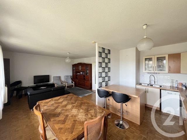 Appartement T3 &agrave; vendre - 3 pi&egrave;ces - 74,82 m2 - Montpellier - 34 - LANGUEDOC-ROUSSILLON