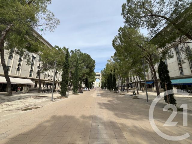 Appartement T3 &agrave; vendre - 3 pi&egrave;ces - 74,82 m2 - Montpellier - 34 - LANGUEDOC-ROUSSILLON