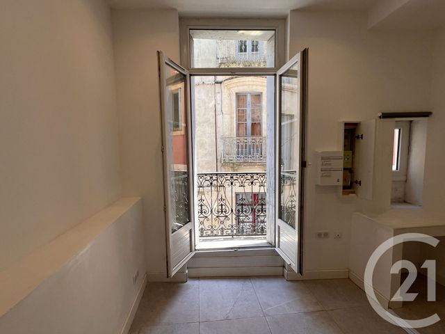 Appartement Studio &agrave; vendre - 1 pi&egrave;ce - 21,42 m2 - Montpellier - 34 - LANGUEDOC-ROUSSILLON
