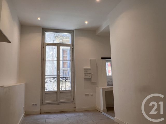 Appartement Studio &agrave; vendre - 1 pi&egrave;ce - 21,42 m2 - Montpellier - 34 - LANGUEDOC-ROUSSILLON