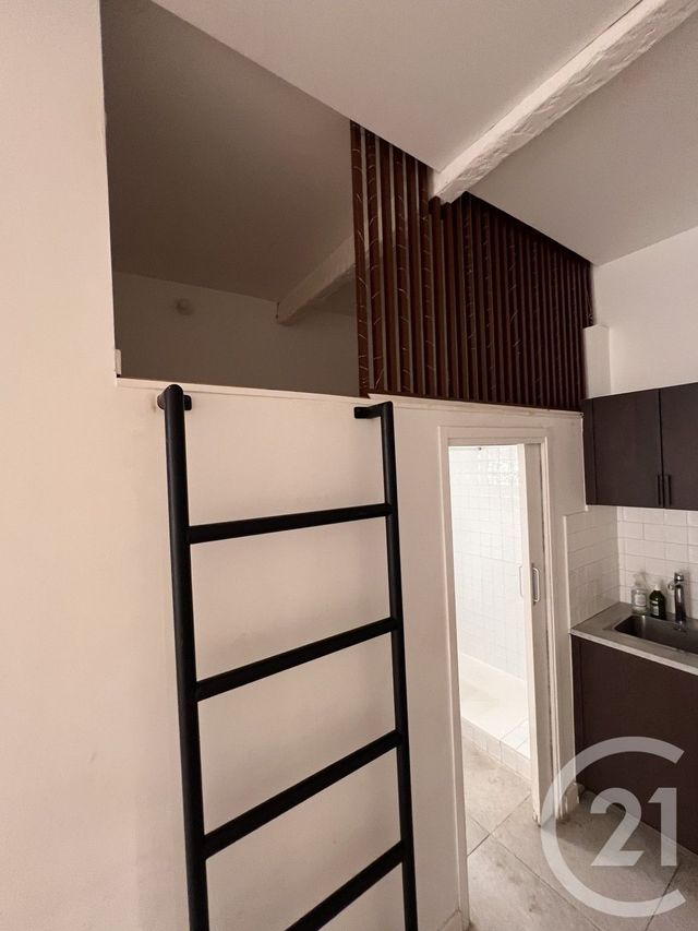 Appartement Studio &agrave; vendre - 1 pi&egrave;ce - 21,42 m2 - Montpellier - 34 - LANGUEDOC-ROUSSILLON