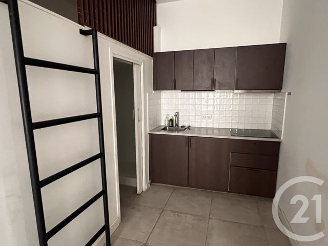 Appartement Studio &agrave; vendre - 1 pi&egrave;ce - 21,42 m2 - Montpellier - 34 - LANGUEDOC-ROUSSILLON