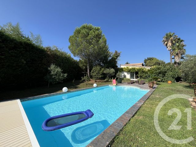 Maison &agrave; vendre - 6 pi&egrave;ces - 140 m2 - St Drezery - 34 - LANGUEDOC-ROUSSILLON