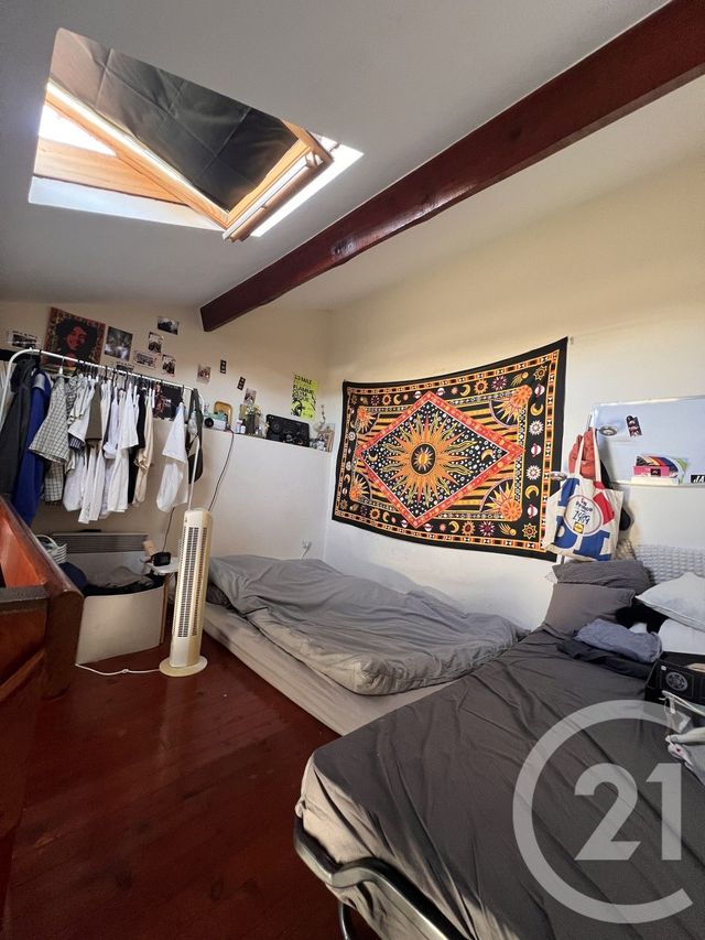 Appartement Studio &agrave; vendre - 1 pi&egrave;ce - 17,51 m2 - Montpellier - 34 - LANGUEDOC-ROUSSILLON