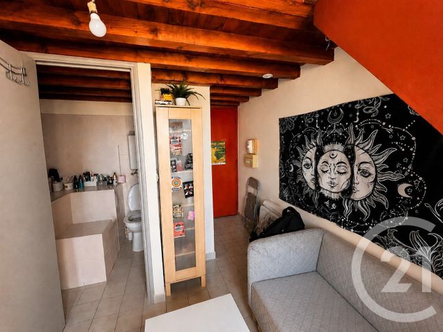 Appartement Studio &agrave; vendre - 1 pi&egrave;ce - 17,51 m2 - Montpellier - 34 - LANGUEDOC-ROUSSILLON