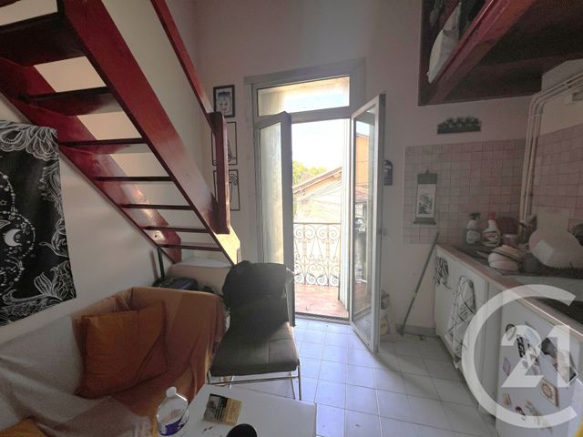 Appartement Studio &agrave; vendre - 1 pi&egrave;ce - 17,51 m2 - Montpellier - 34 - LANGUEDOC-ROUSSILLON