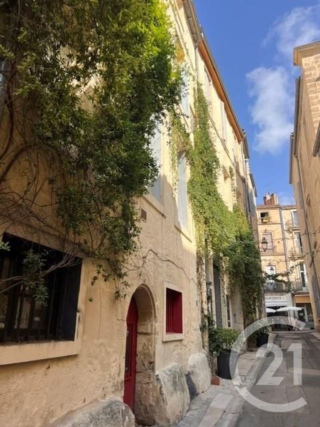 Appartement T1 &agrave; vendre - 1 pi&egrave;ce - 37,60 m2 - Montpellier - 34 - LANGUEDOC-ROUSSILLON