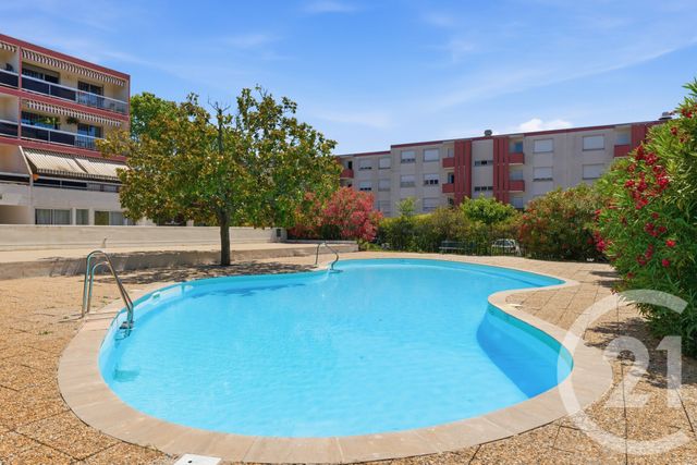 Appartement F3 &agrave; vendre - 3 pi&egrave;ces - 88,60 m2 - Montpellier - 34 - LANGUEDOC-ROUSSILLON