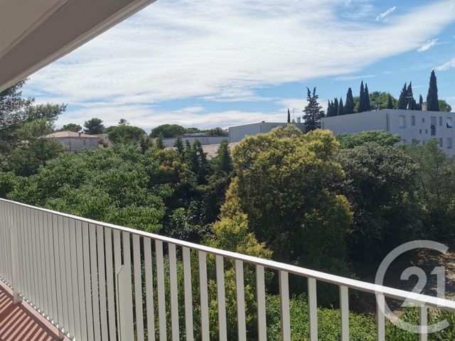 Appartement F2 &agrave; louer - 2 pi&egrave;ces - 47,98 m2 - Montpellier - 34 - LANGUEDOC-ROUSSILLON