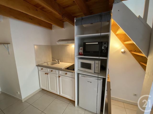 Appartement F1 &agrave; louer - 1 pi&egrave;ce - 27,28 m2 - Montpellier - 34 - LANGUEDOC-ROUSSILLON