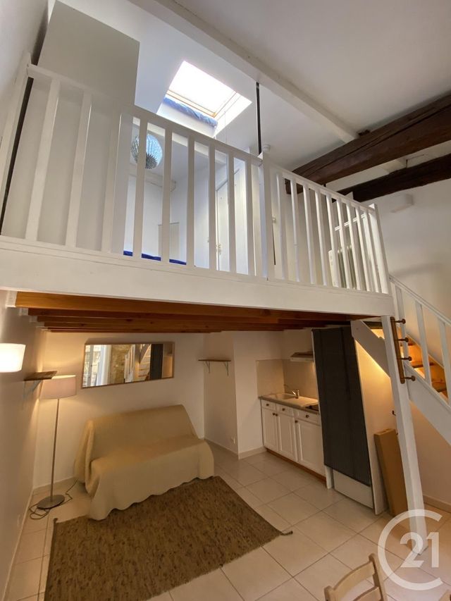 Appartement F1 &agrave; louer - 1 pi&egrave;ce - 27,28 m2 - Montpellier - 34 - LANGUEDOC-ROUSSILLON