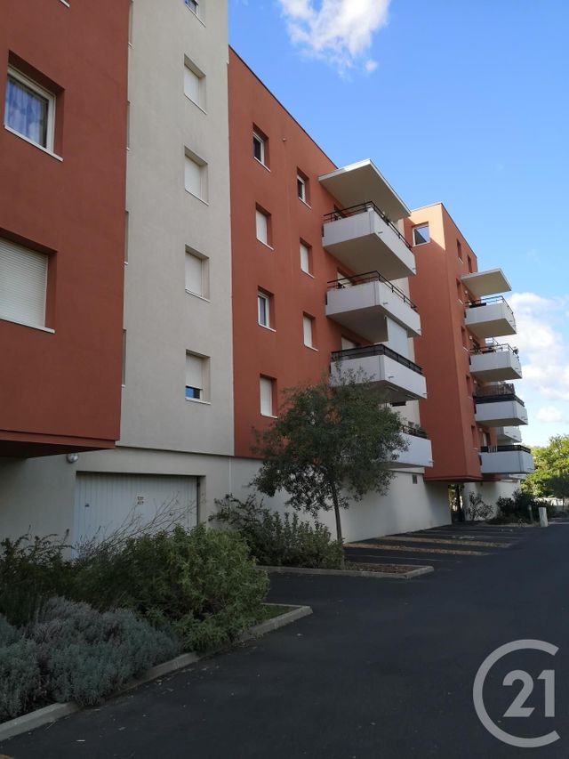 Parking &agrave; louer - 13 m2 - Montpellier - 34 - LANGUEDOC-ROUSSILLON