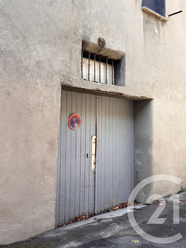 Parking &agrave; vendre - 101 m2 - Montpellier - 34 - LANGUEDOC-ROUSSILLON