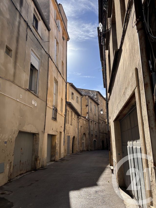 Parking &agrave; vendre - 101 m2 - Montpellier - 34 - LANGUEDOC-ROUSSILLON