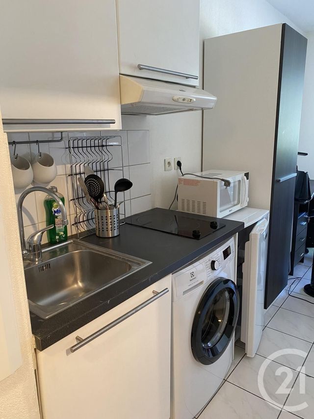 Appartement F1 &agrave; vendre - 1 pi&egrave;ce - 20,50 m2 - Montpellier - 34 - LANGUEDOC-ROUSSILLON