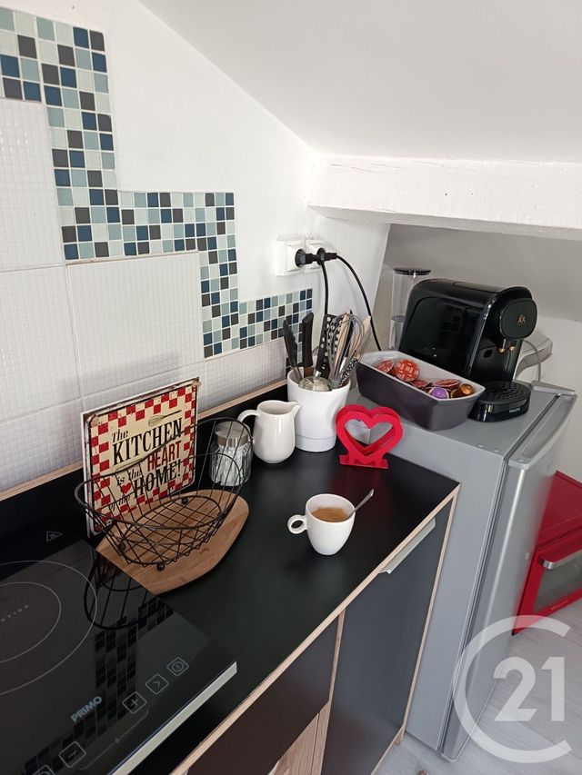 Appartement Studette &agrave; vendre - 1 pi&egrave;ce - 9,50 m2 - Montpellier - 34 - LANGUEDOC-ROUSSILLON