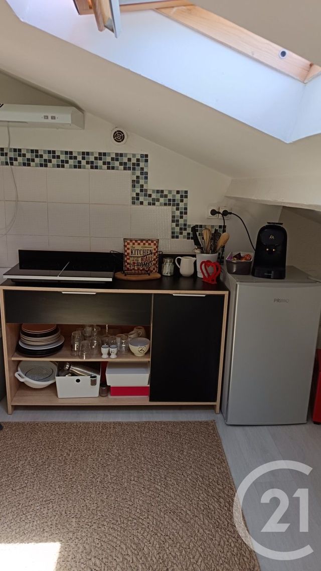 Appartement Studette &agrave; vendre - 1 pi&egrave;ce - 9,50 m2 - Montpellier - 34 - LANGUEDOC-ROUSSILLON