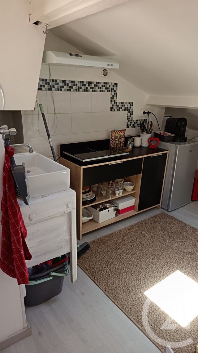 Appartement Studette &agrave; vendre - 1 pi&egrave;ce - 9,50 m2 - Montpellier - 34 - LANGUEDOC-ROUSSILLON