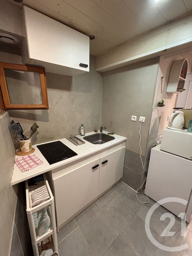 Appartement Studio &agrave; vendre - 1 pi&egrave;ce - 20,60 m2 - Montpellier - 34 - LANGUEDOC-ROUSSILLON