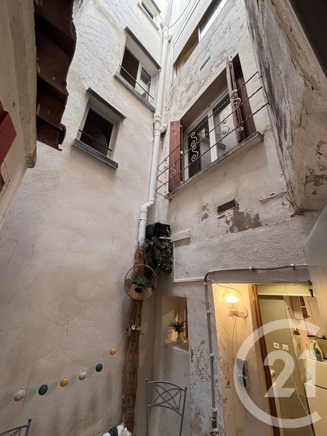 Appartement Studio &agrave; vendre - 1 pi&egrave;ce - 20,60 m2 - Montpellier - 34 - LANGUEDOC-ROUSSILLON