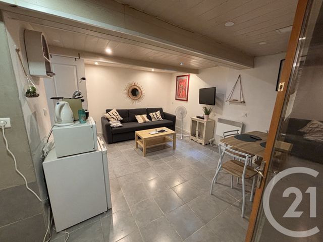 Appartement Studio &agrave; vendre - 1 pi&egrave;ce - 20,60 m2 - Montpellier - 34 - LANGUEDOC-ROUSSILLON