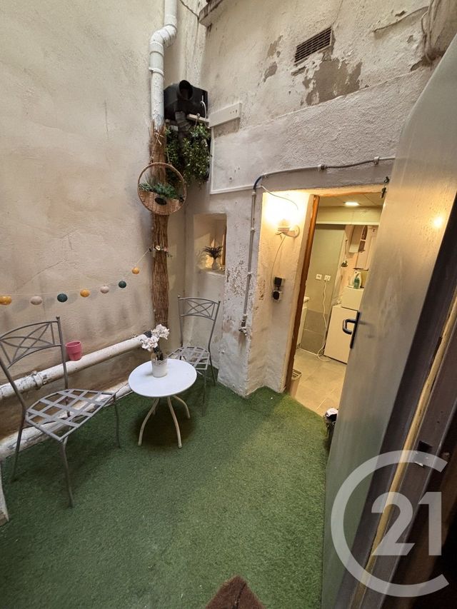 Appartement Studio &agrave; vendre - 1 pi&egrave;ce - 20,60 m2 - Montpellier - 34 - LANGUEDOC-ROUSSILLON