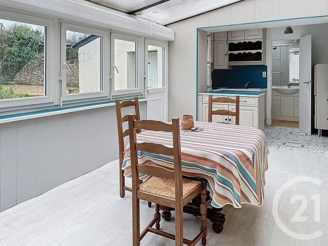 Maison à vendre - 6 pièces - 134,14 m2 - St Gildas De Rhuys - 56 - BRETAGNE