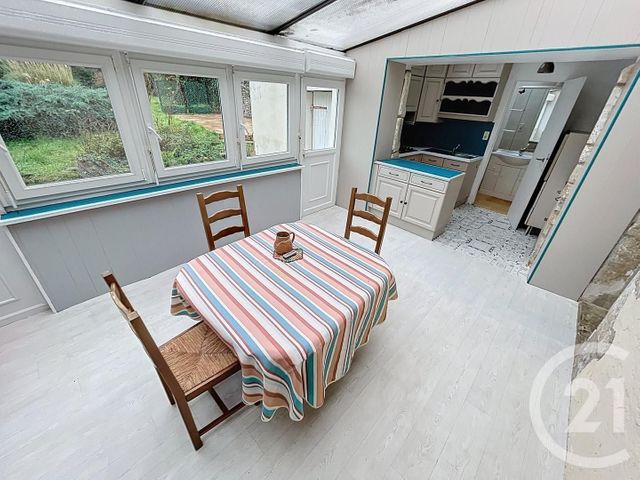 Maison à vendre - 6 pièces - 134,14 m2 - St Gildas De Rhuys - 56 - BRETAGNE