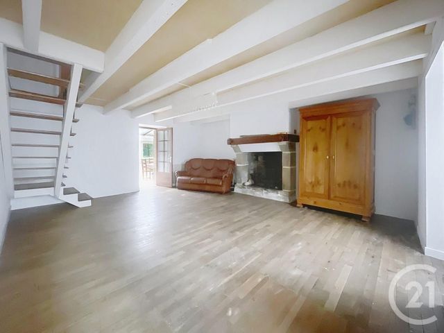 Maison à vendre - 6 pièces - 134,14 m2 - St Gildas De Rhuys - 56 - BRETAGNE