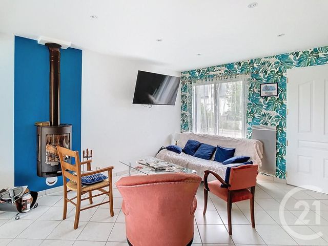 Maison à vendre - 5 pièces - 93 m2 - St Gildas De Rhuys - 56 - BRETAGNE