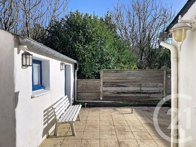 Maison &agrave; vendre - 5 pi&egrave;ces - 82 m2 - St Gildas De Rhuys - 56 - BRETAGNE