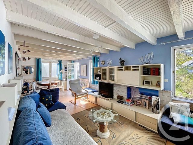 Maison &agrave; vendre - 5 pi&egrave;ces - 82 m2 - St Gildas De Rhuys - 56 - BRETAGNE