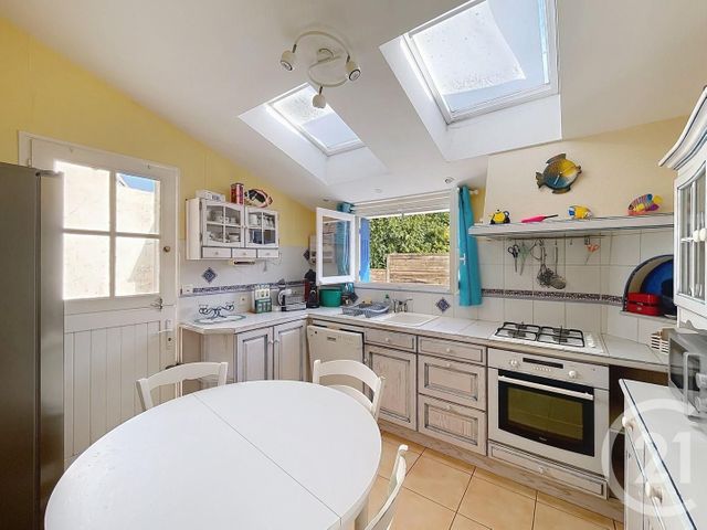 Maison &agrave; vendre - 5 pi&egrave;ces - 82 m2 - St Gildas De Rhuys - 56 - BRETAGNE