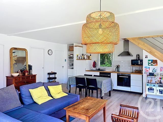 Maison &agrave; vendre - 5 pi&egrave;ces - 92,90 m2 - St Gildas De Rhuys - 56 - BRETAGNE