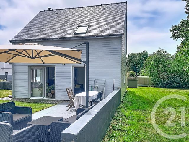Maison &agrave; vendre - 5 pi&egrave;ces - 92,90 m2 - St Gildas De Rhuys - 56 - BRETAGNE