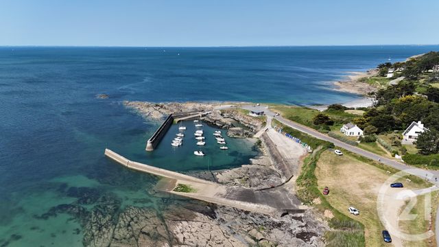 Maison &agrave; vendre - 4 pi&egrave;ces - 83 m2 - St Gildas De Rhuys - 56 - BRETAGNE